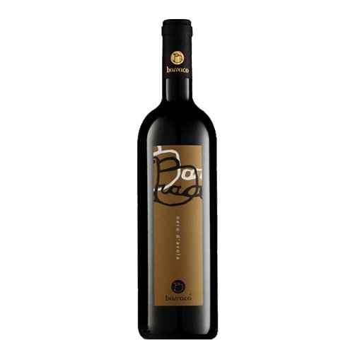 Terre Siciliane Nero d'Avola DOC 2021 - Barraco