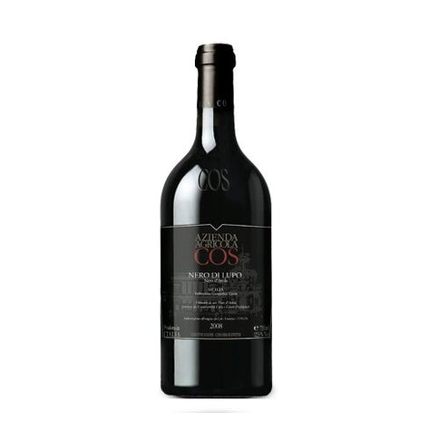 Terre Siciliane IGP "Nero di Lupo" 2022 - COS