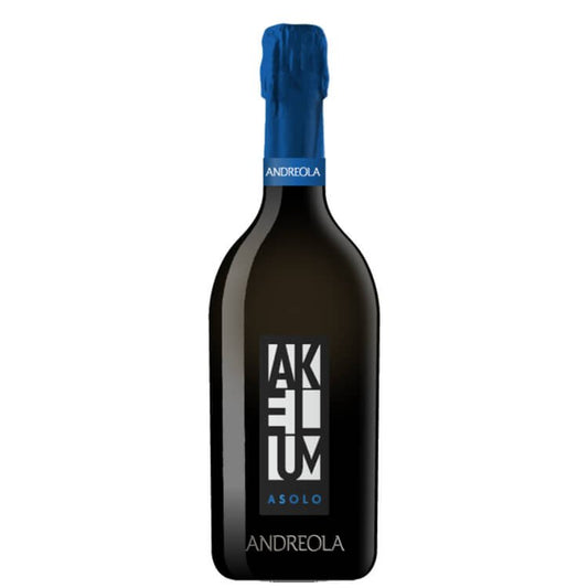 Asolo Prosecco Superiore DOCG Brut "Akelum" - Andreola