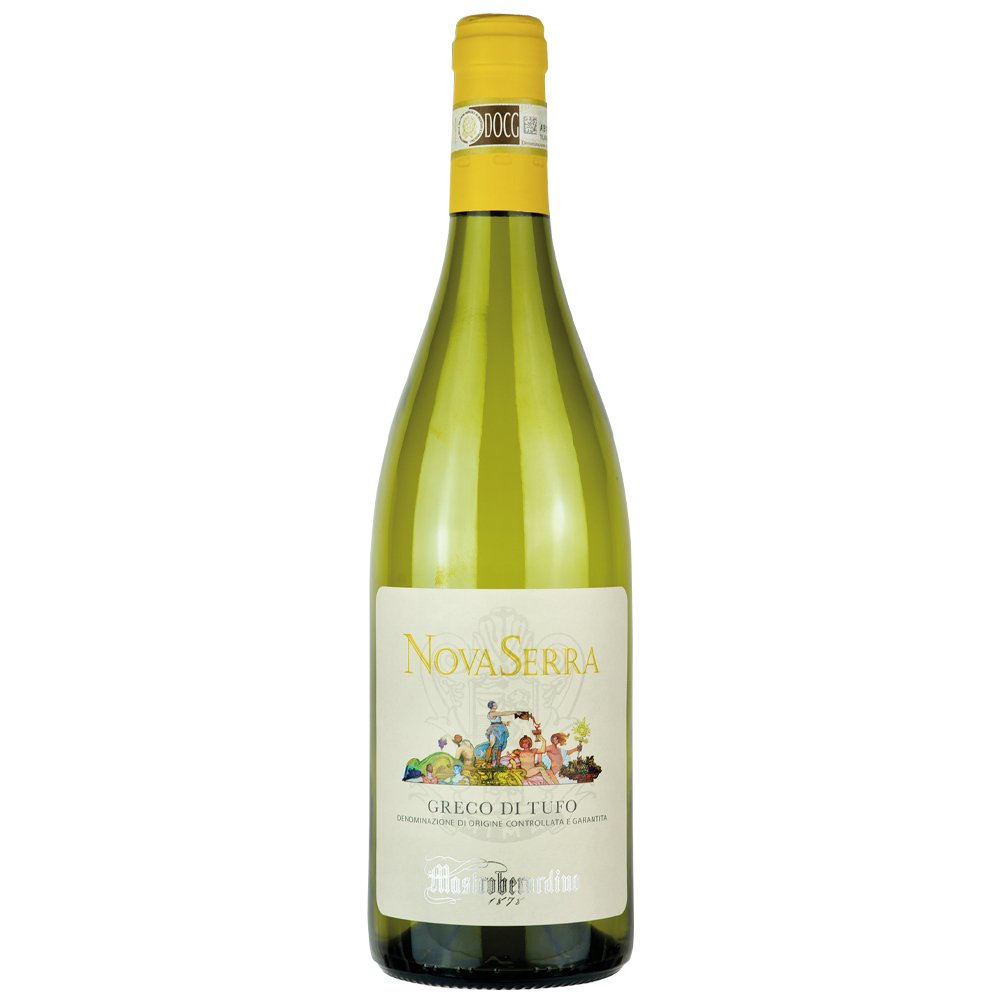 Greco di Tufo DOCG "NovaSerra" 2025 - Mastroberardino