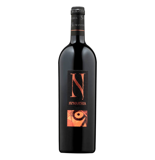 Toro Numanthia 2018 - Numanthia