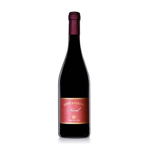 Oltrepò Pavese DOC Pinot Noir "Nuval" 2016 - Bertè Cordini