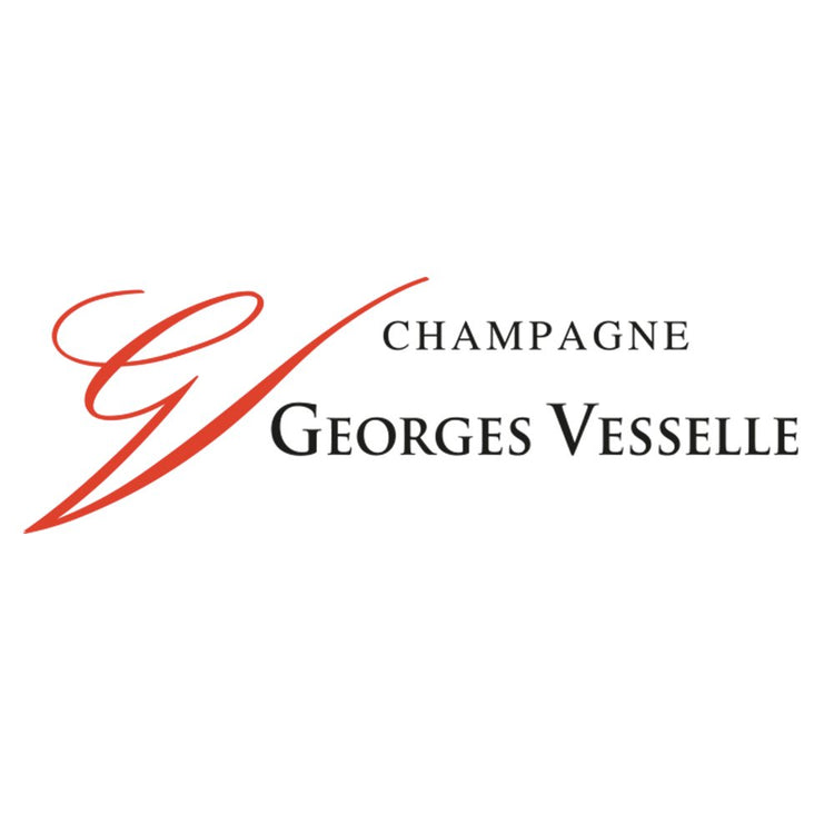 Champagne Brut Rosé Grand Cru AOC - Georges Vesselle