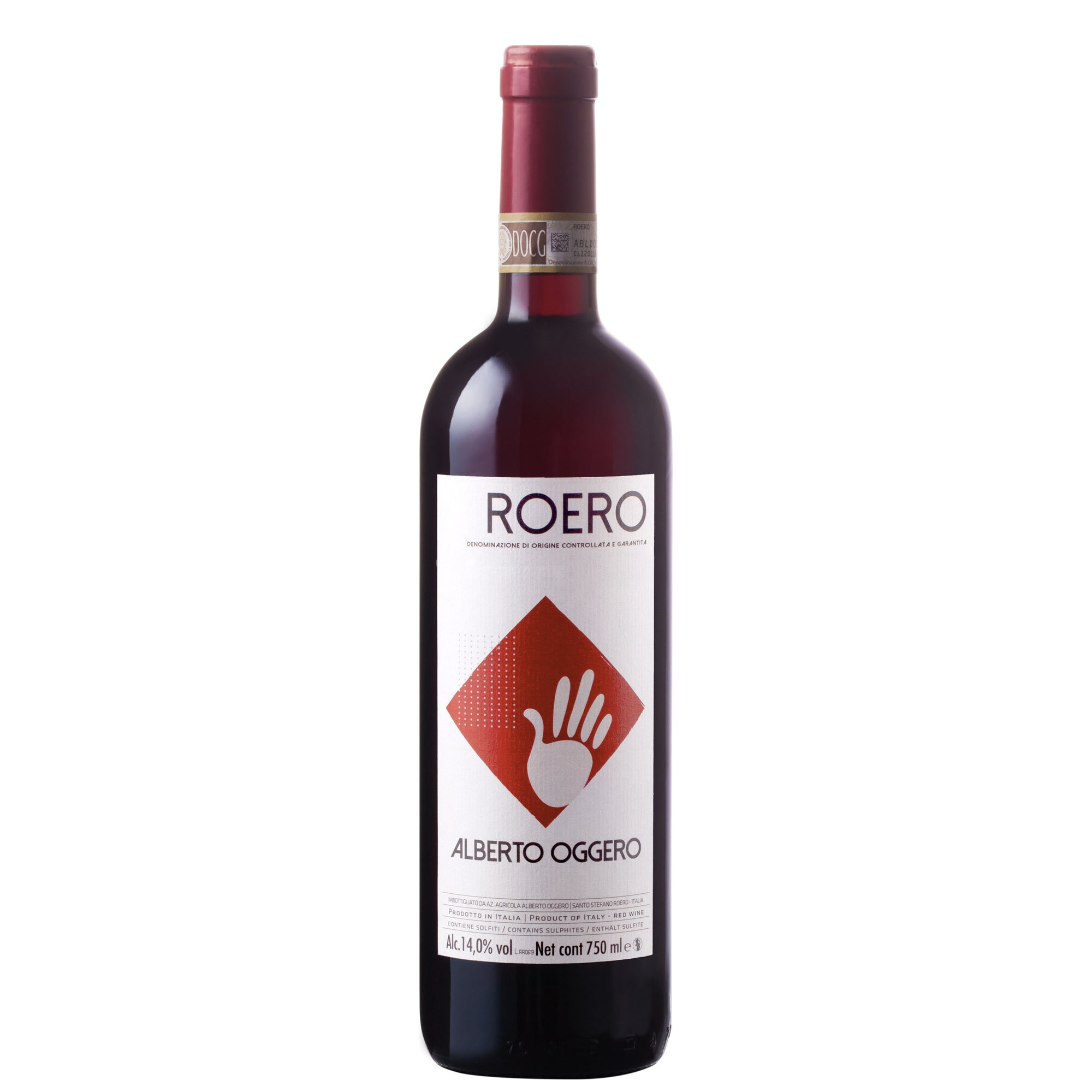 Roero Rosso DOCG "Le Coste" 2021 Magnum - Alberto Oggero