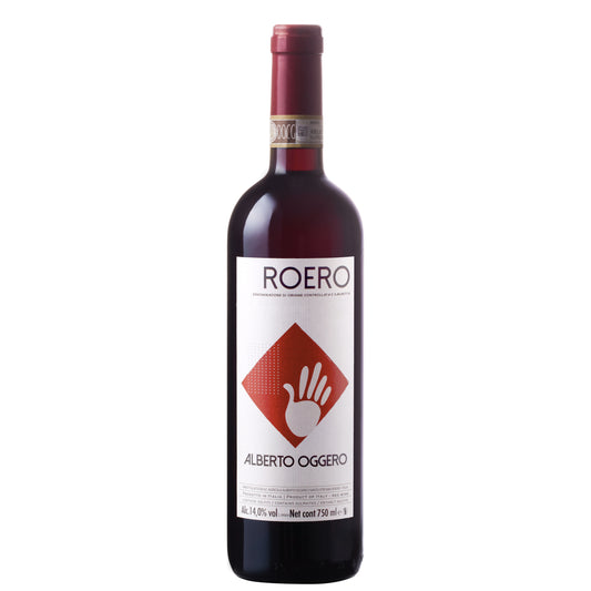 Roero Rosso DOCG "Le Coste" 2021 - Alberto Oggero
