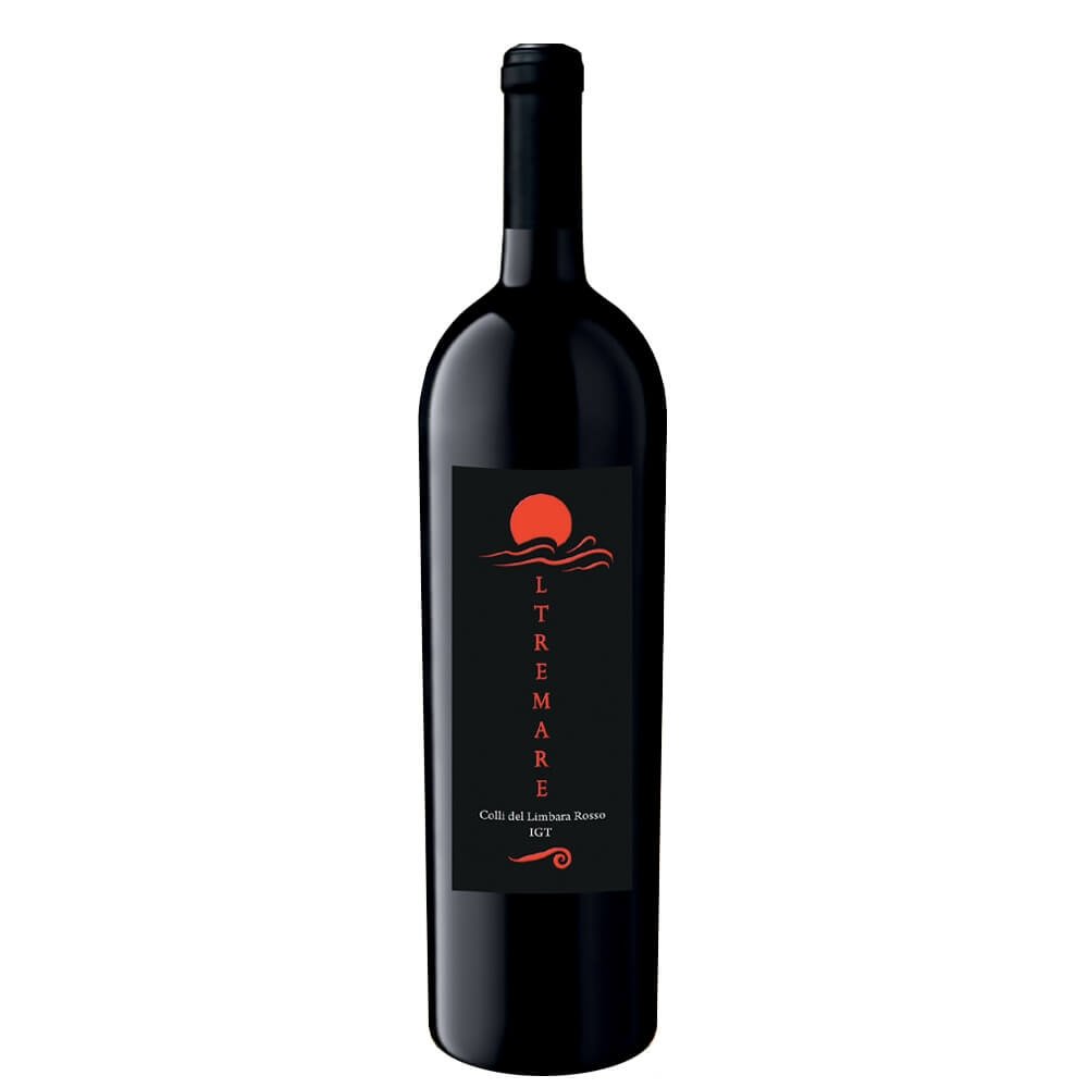 Colli del Limbara Rosso IGT "Oltremare" 2016 - Unmaredivino