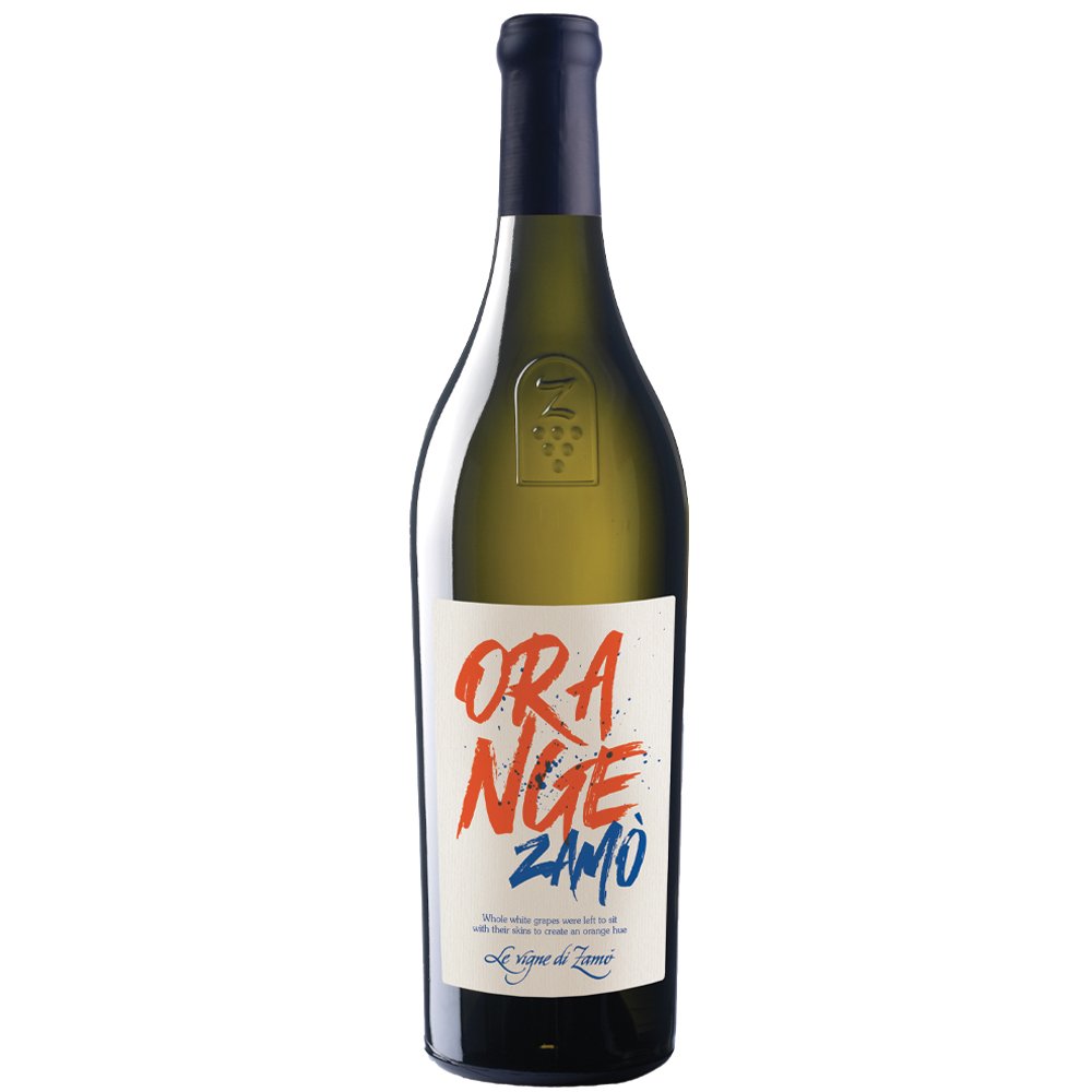 Trevenezie Orange IGT "Zero" 2022 - Le Vigne di Zamò