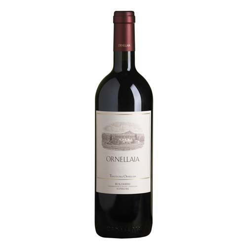 Bolgheri Superiore DOC "Ornellaia" 2021 - Ornellaia (astuccio)