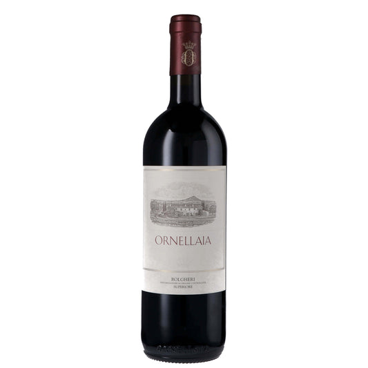 Bolgheri Superiore DOC "Ornellaia" 2006 - Ornellaia