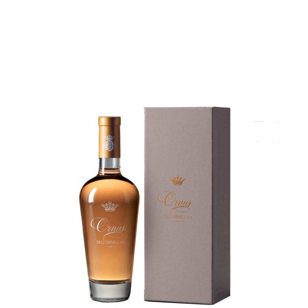 Bolgheri Vendemmia Tardiva DOC "Ornus dell'Ornellaia" 2022 - Ornellaia (0.375l - astuccio)