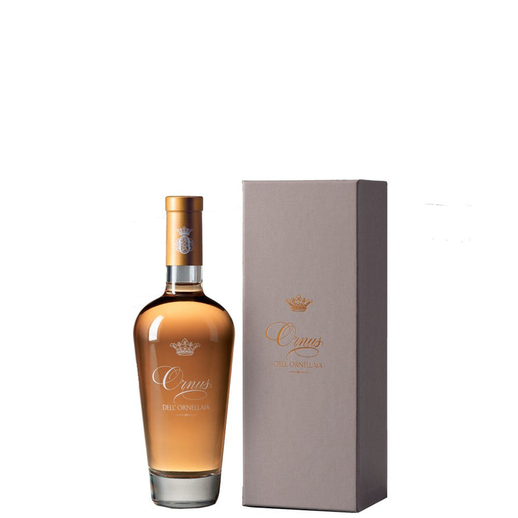 Bolgheri Vendemmia Tardiva DOC "Ornus dell'Ornellaia" 2022 - Ornellaia (0.375l - astuccio)