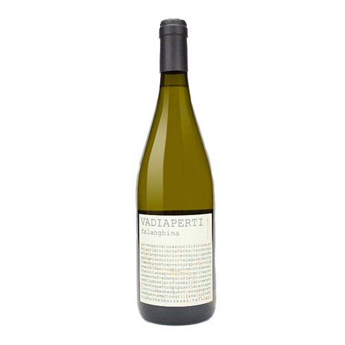 Beneventano Falanghina IGT 2022 - Vadiaperti - Traerte