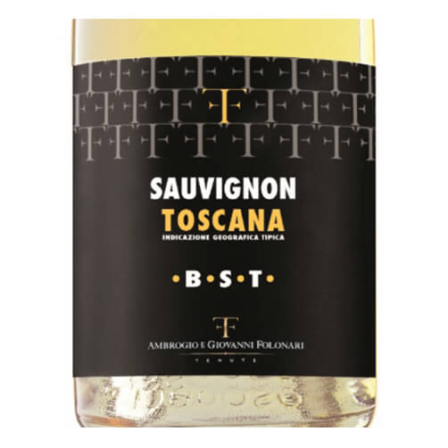 Toscana Bianco Sauvignon IGT "B.S.T." 2022 - Ambrogio e Giovanni Folonari