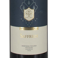 Maremma Toscana Rosso IGT “Saffredi” 2023 - Fattoria Le Pupille