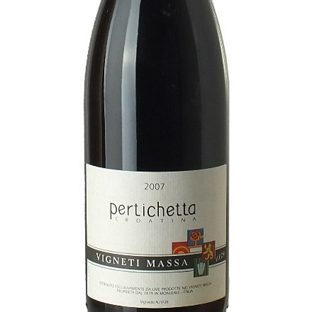 Vino Rosso "Pertichetta" - Vigneti Massa
