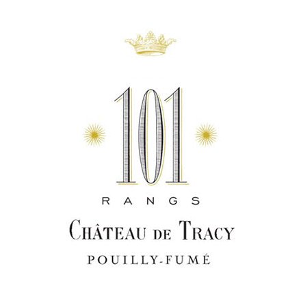 Pouilly Fumé “101 Rangs” 2017 - Château de Tracy