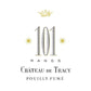 Pouilly Fumé “101 Rangs” 2017 - Château de Tracy