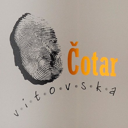 Vitovska 2021 - Čotar