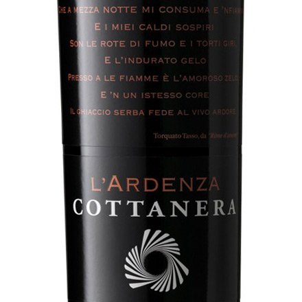 Sicilia Mondeuse DOC "l’Ardenza" 2019 - Cottanera