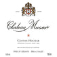 Château Musar Red 2017 - Château Musar