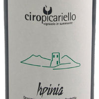 Irpinia Aglianico DOP 2021 - Ciro Picariello
