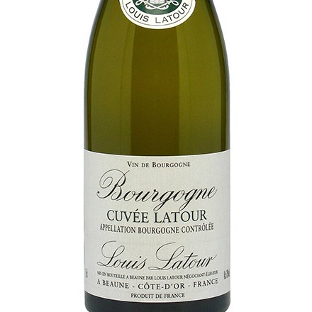 Bourgogne Blanc "Cuvée Latour" 2024 - Louis Latour