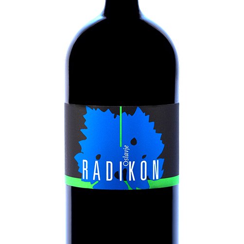 Venezia Giulia Bianco IGT "Oslavje" 2019 - Radikon (0.5l)