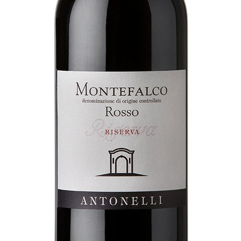 Montefalco Rosso Riserva DOC 2019 - Antonelli