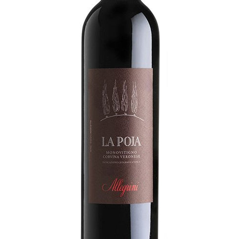 Veronese IGT “La Poja” 2018 - Allegrini