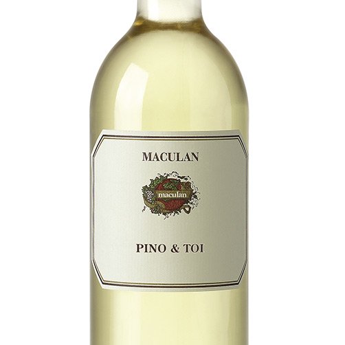 Bianco del Veneto IGT "Pino & Toi" 2022 - Maculan