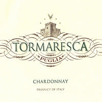 Puglia Chardonnay IGT 2025 - Tormaresca