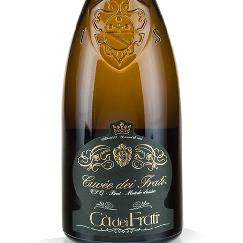 Metodo Classico Extra Brut "Cuvée dei Frati" - Cà dei Frati
