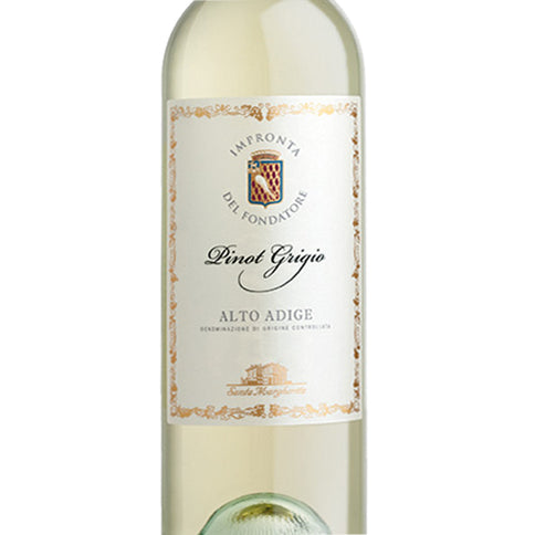 Alto Adige Pinot Grigio DOC "Impronta del Fondatore" 2022 - Santa Margherita