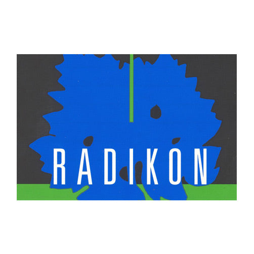 Venezia Giulia Merlot IGT 2007 - Radikon (1l)