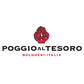 Toscana Rosso IGT "Mediterra" 2021 - Poggio al Tesoro, Marilisa Allegrini