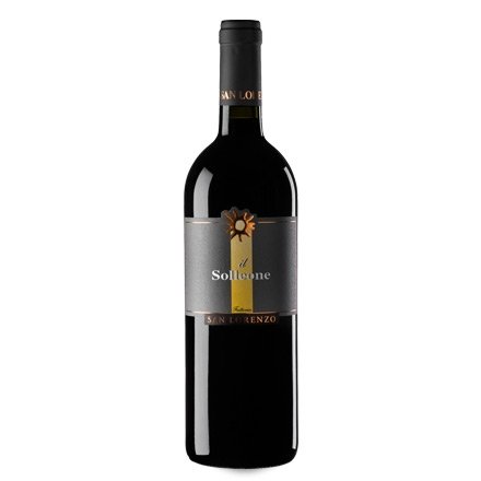 Marche Rosso IGT "Vigneto del Solleone" 2018 - Fattoria San Lorenzo