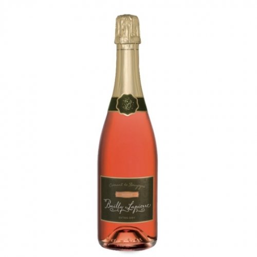 Crémant de Bourgogne Brut Rosé - Bailly Lapierre