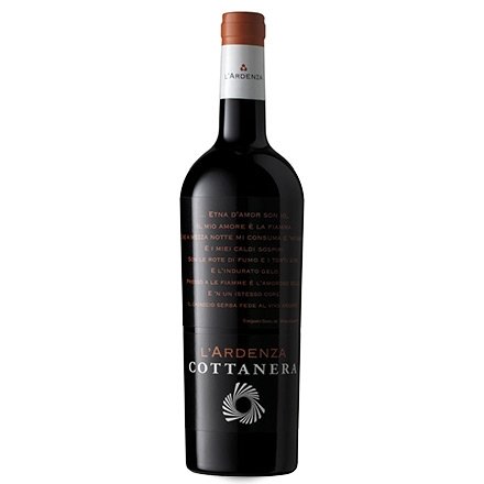 Sicilia Mondeuse DOC "l’Ardenza" 2019 - Cottanera