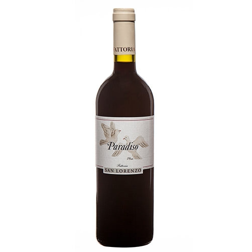 Marche Rosso IGT "Vigna Paradiso" 2016 - Fattoria San Lorenzo