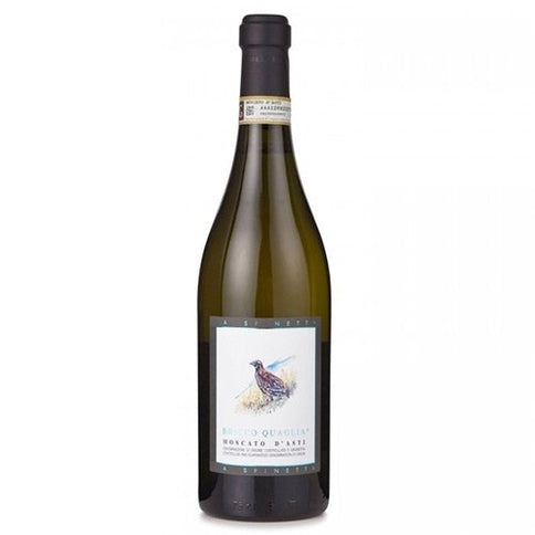 Moscato d'Asti DOCG “Bricco Quaglia” 2024 - La Spinetta