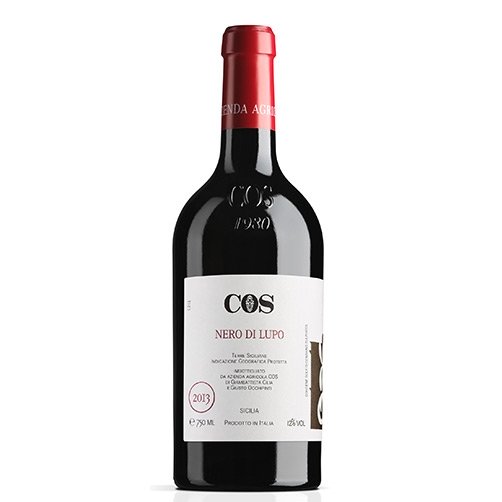 Terre Siciliane IGP "Nero di Lupo" 2022 - COS