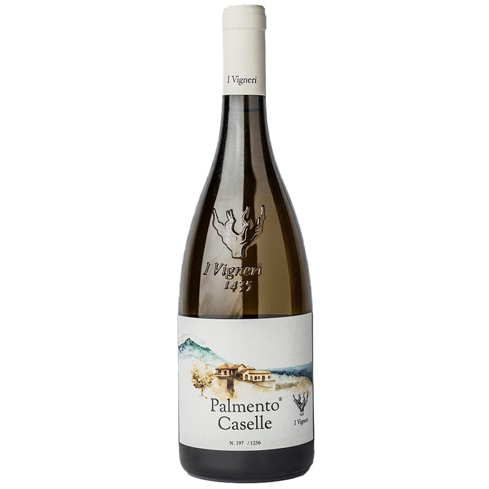 Etna Bianco Superiore DOC "Palmento Caselle" 2022 - I Vigneri