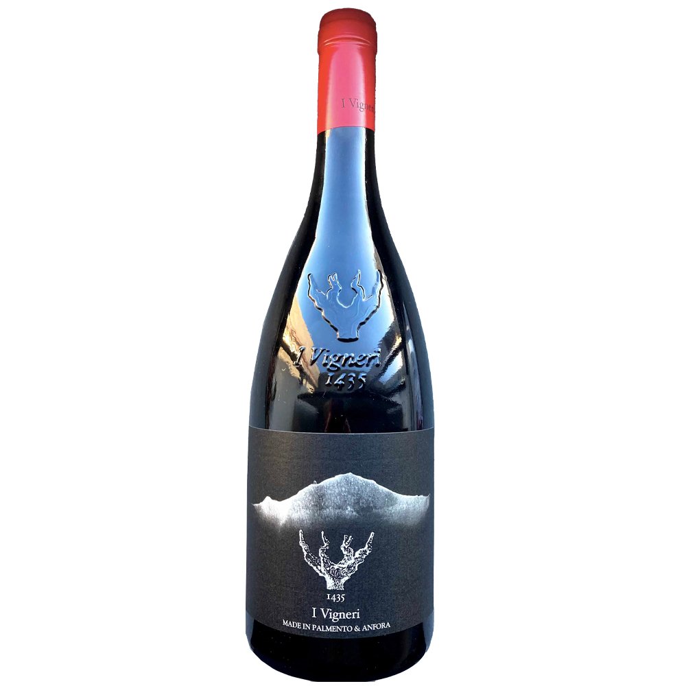 Vino Rosso “Palmento & Anfora”- I vini di Simone & Andrea Foti - I vigneri