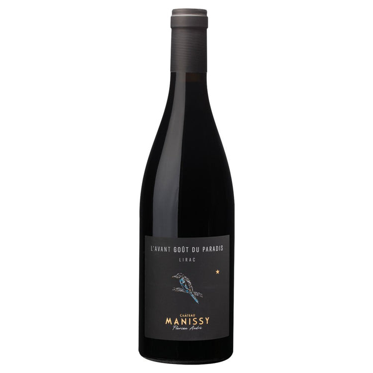 Lirac Rouge “L’Avant-Goût du Paradis” 2022 - Château de Manissy