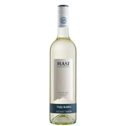 Argentina Blanco "Passo Blanco" 2023 - Tupungato