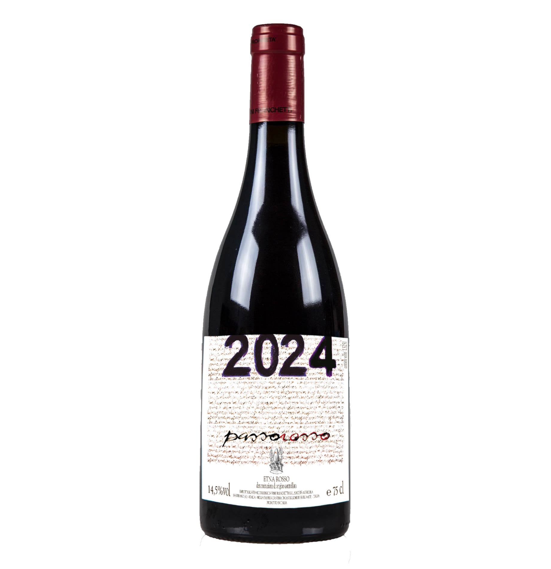 Etna Nerello Mascalese DOC "Passorosso" 2024 - Passopisciaro