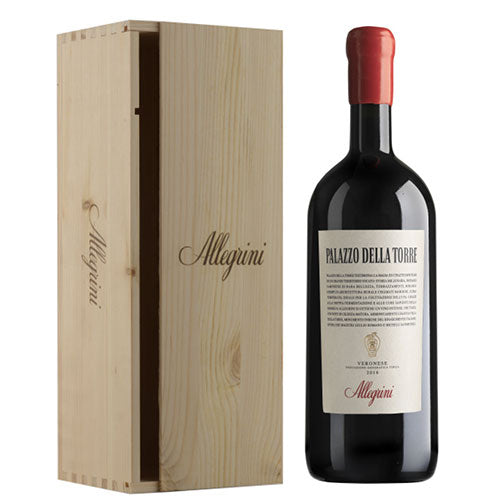 Veronese IGT "Palazzo della Torre" 2021 Magnum - Allegrini (cassetta di legno)