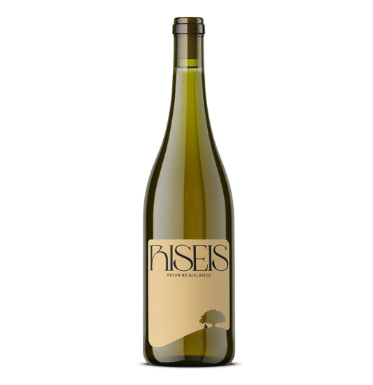 Terre di Chieti Pecorino IGT "Riseis" 2023 - Agriverde