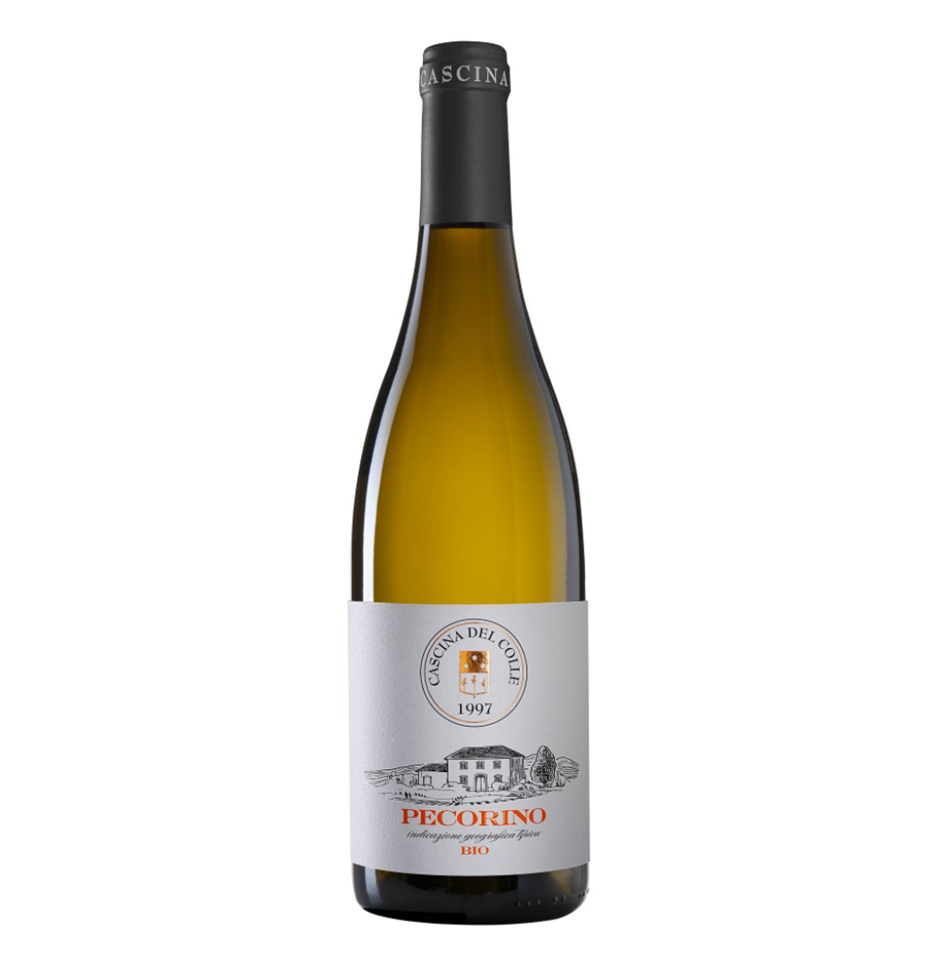 Terre di Chieti Pecorino IGT 2025 - Cascina del Colle