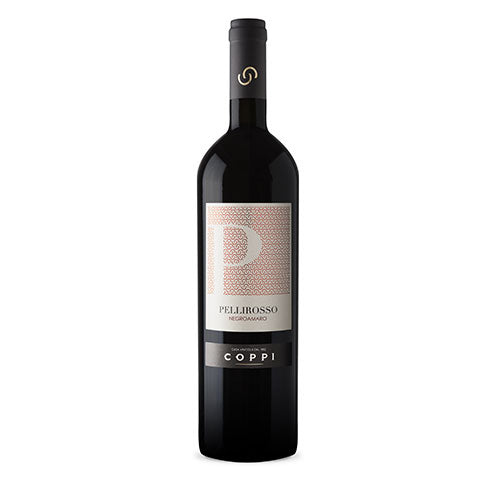 Salento Negroamaro IGP "Pellirosso" 2018 - Coppi